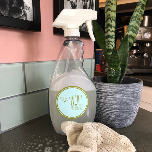 All Surface Cleaning Spray